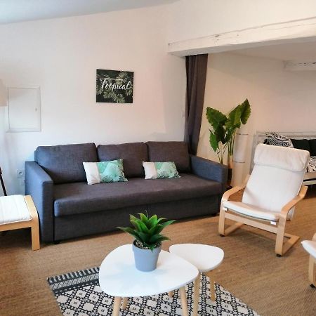 Loft Cosy - Centre Historique Climatise Apartman Revel  Kültér fotó
