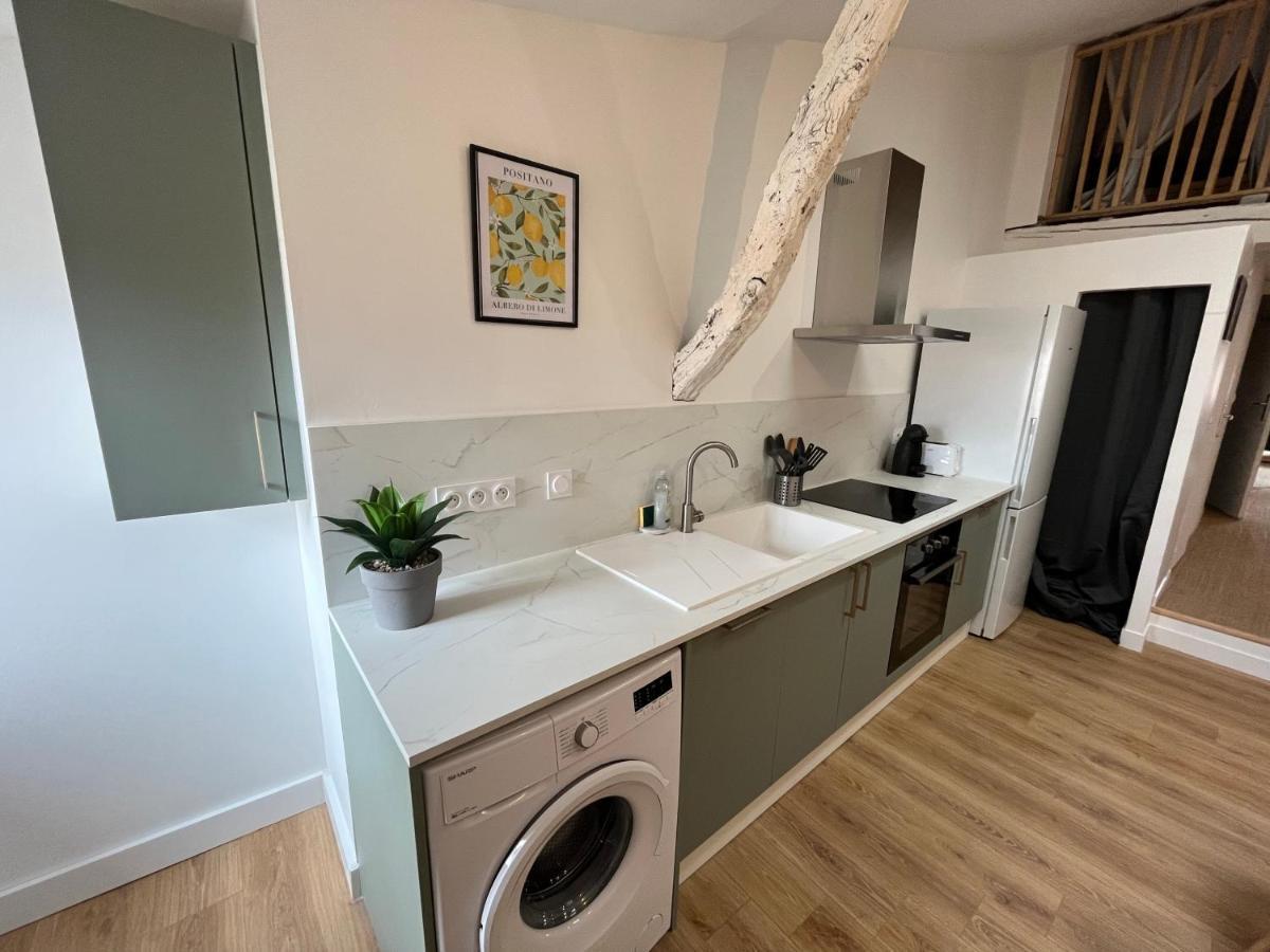 Loft Cosy - Centre Historique Climatise Apartman Revel  Kültér fotó
