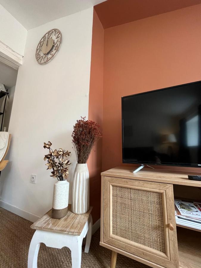 Loft Cosy - Centre Historique Climatise Apartman Revel  Kültér fotó