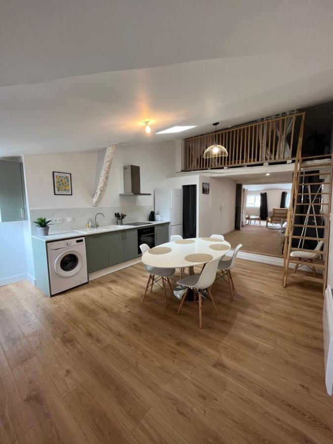 Loft Cosy - Centre Historique Climatise Apartman Revel  Kültér fotó