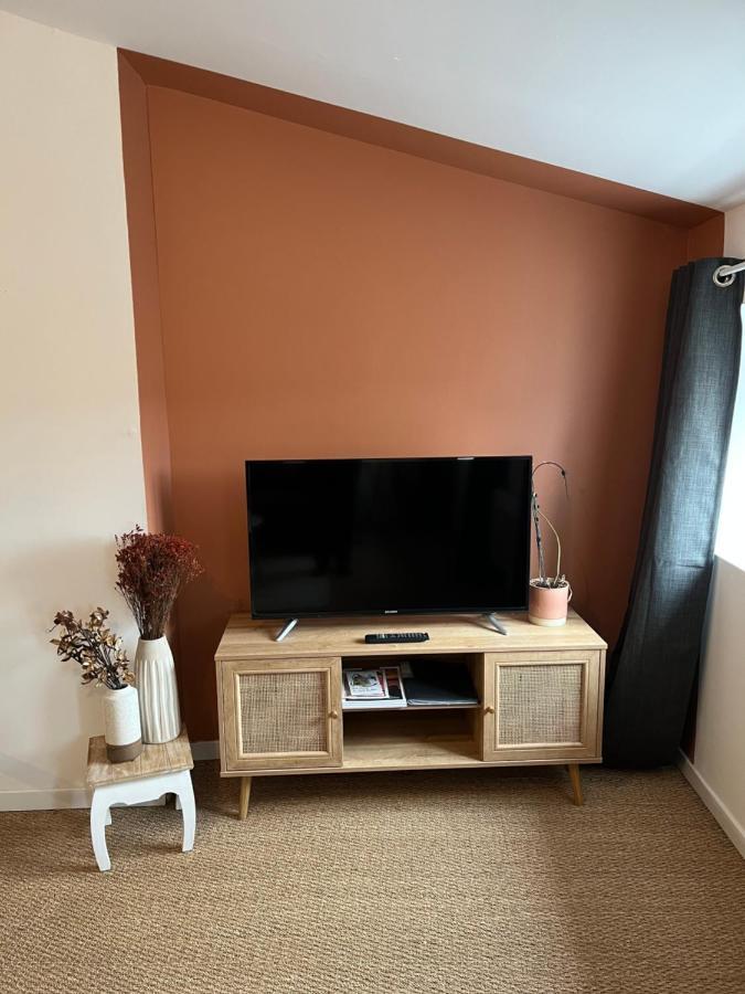 Loft Cosy - Centre Historique Climatise Apartman Revel  Kültér fotó