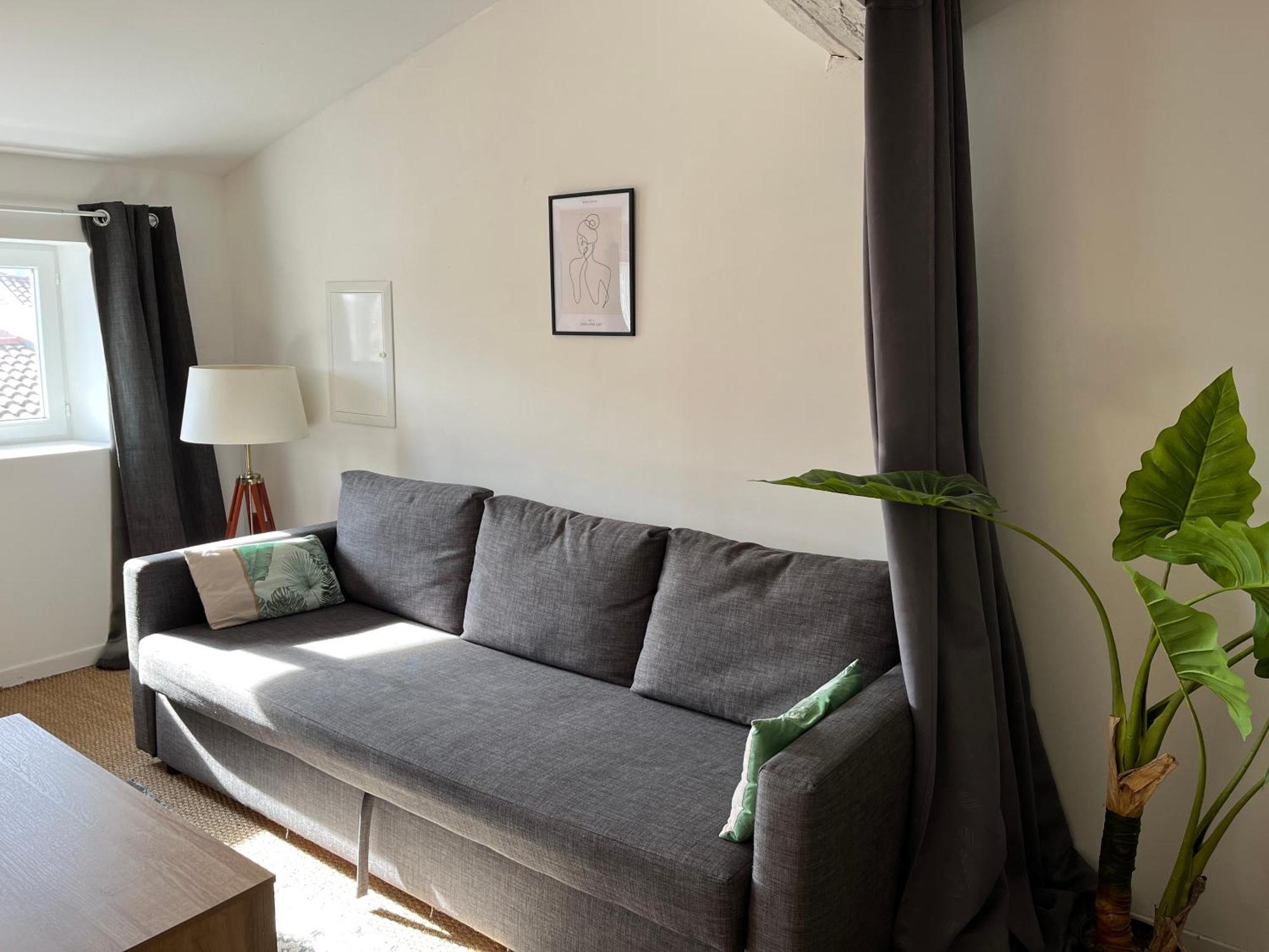 Loft Cosy - Centre Historique Climatise Apartman Revel  Kültér fotó