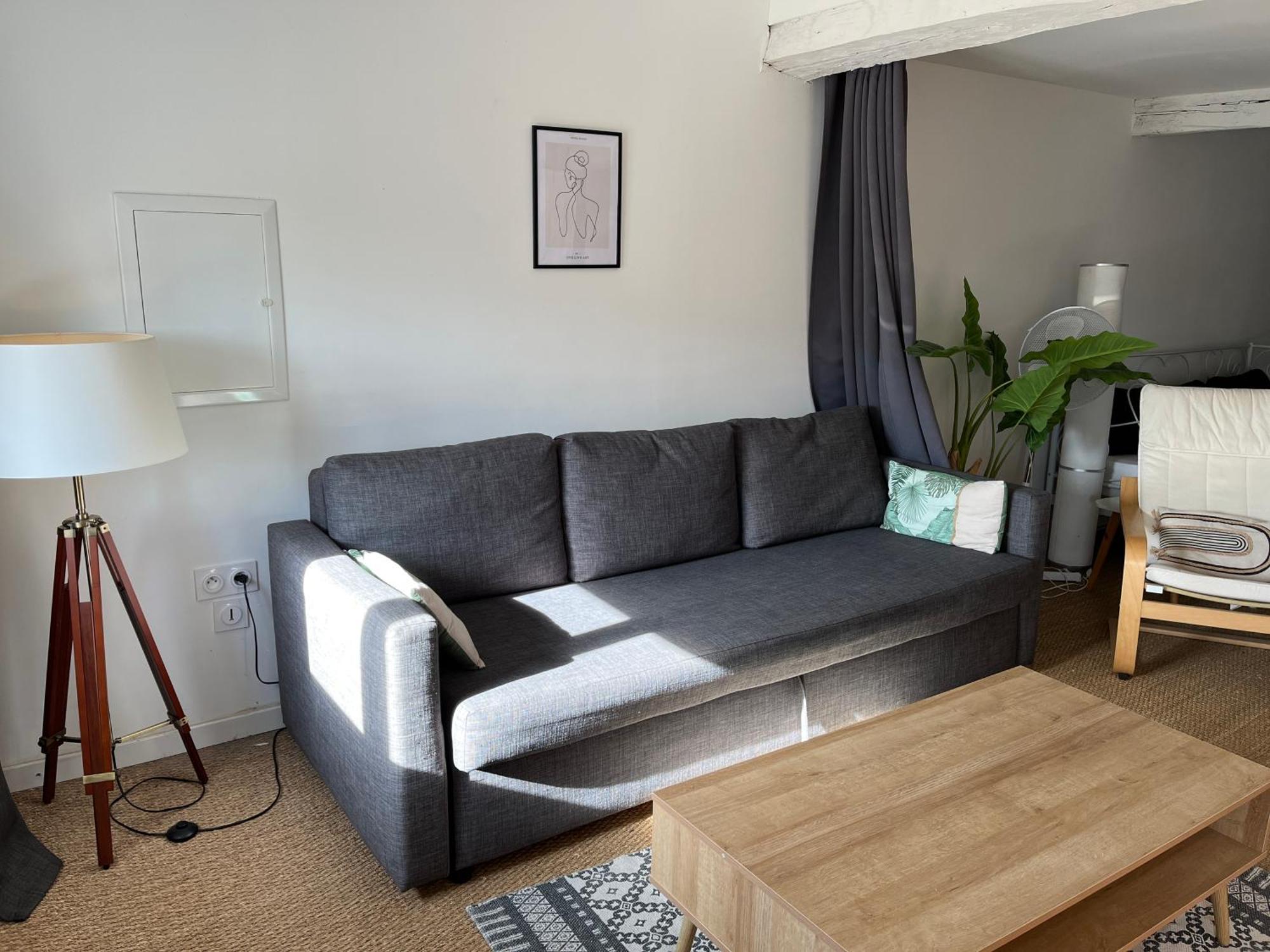Loft Cosy - Centre Historique Climatise Apartman Revel  Kültér fotó