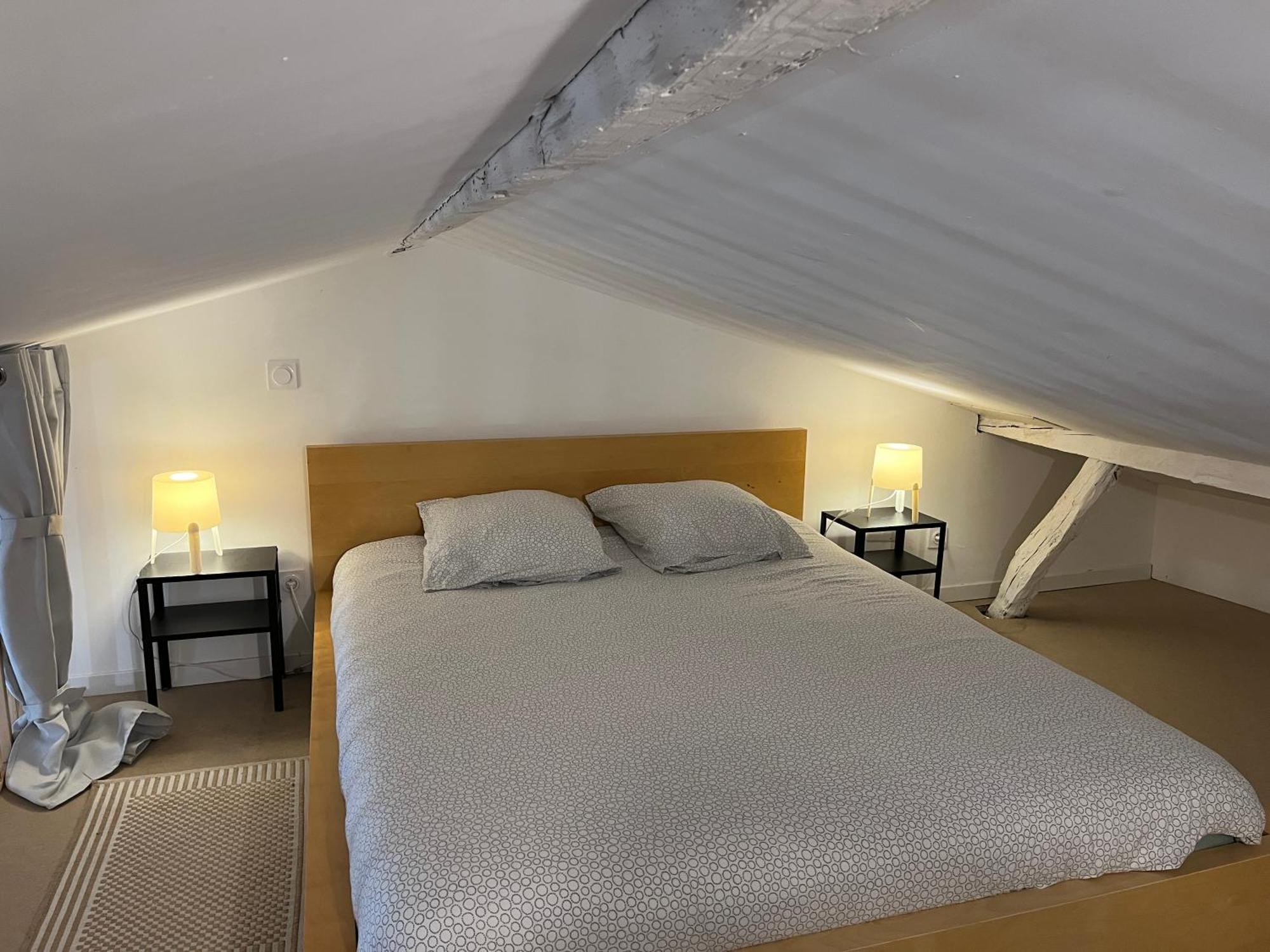 Loft Cosy - Centre Historique Climatise Apartman Revel  Kültér fotó