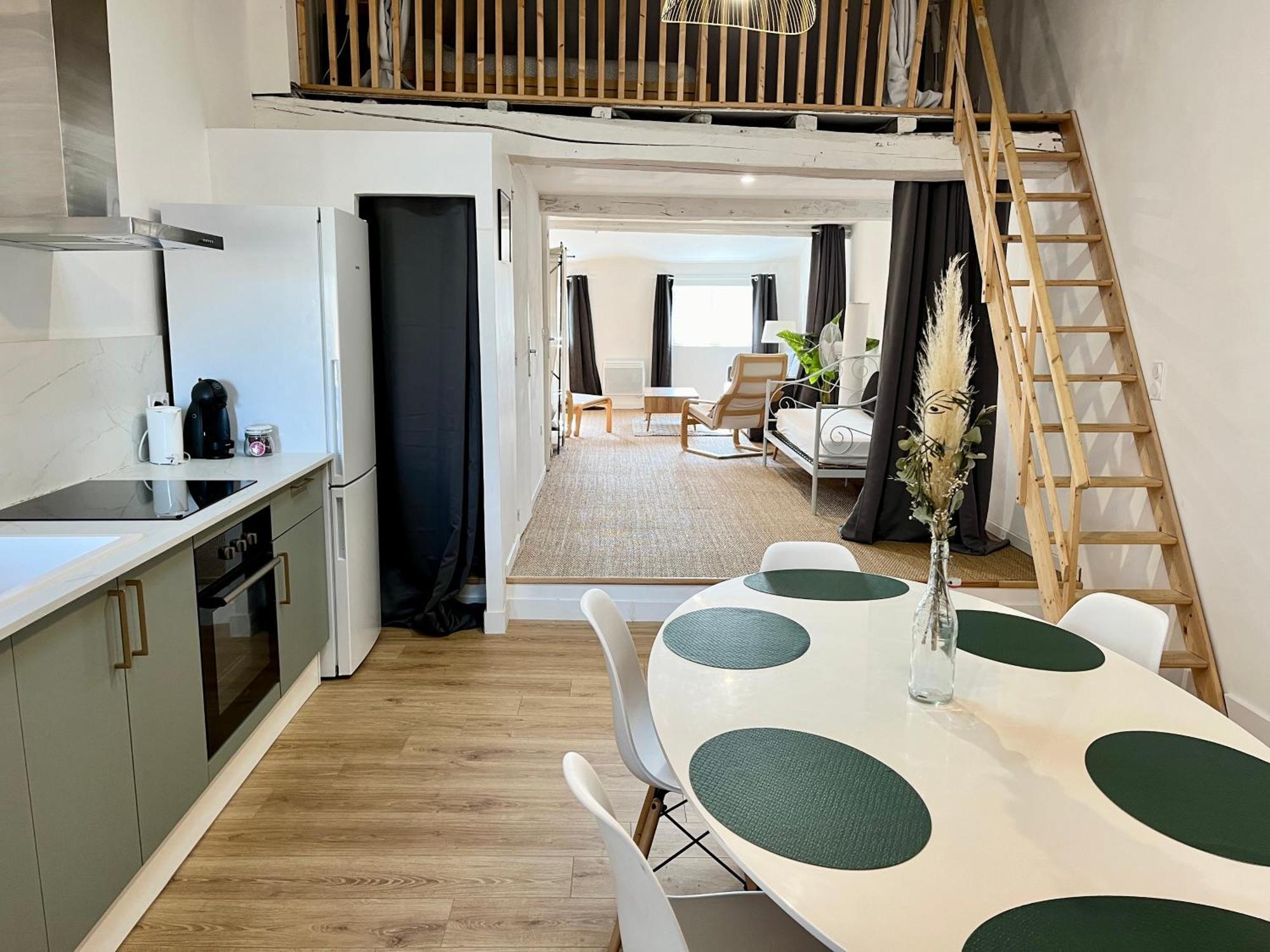 Loft Cosy - Centre Historique Climatise Apartman Revel  Kültér fotó