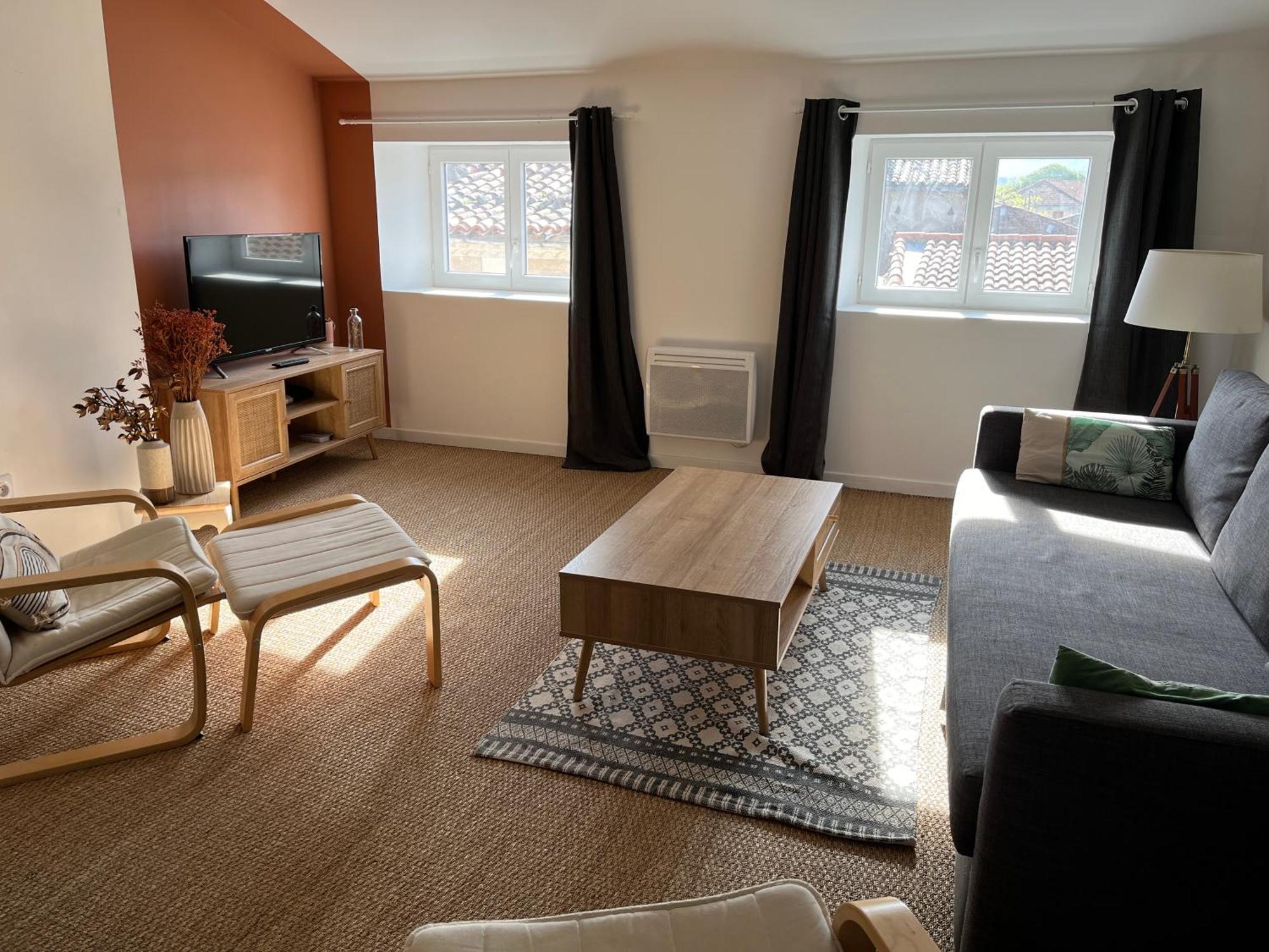 Loft Cosy - Centre Historique Climatise Apartman Revel  Kültér fotó