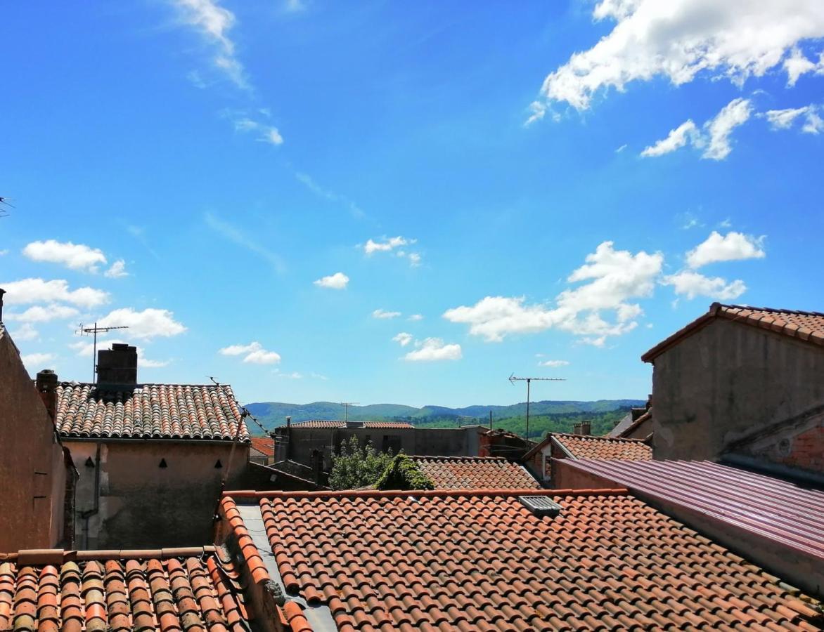 Loft Cosy - Centre Historique Climatise Apartman Revel  Kültér fotó